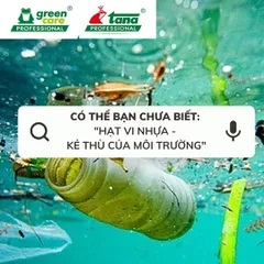 CÓ THỂ BẠN CHƯA BIẾT: "HẠT VI NHỰA - KẺ THÙ CỦA MÔI TRƯỜNG