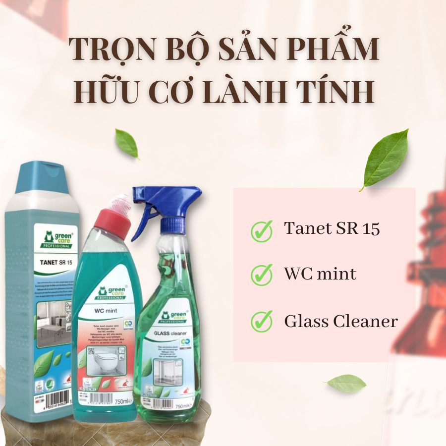 NƯỚC TẨY TANA LÀ GÌ? ƯU ĐIỂM CỦA NƯỚC TẨY TANA BẠN KHÔNG THỂ BỎ QUA